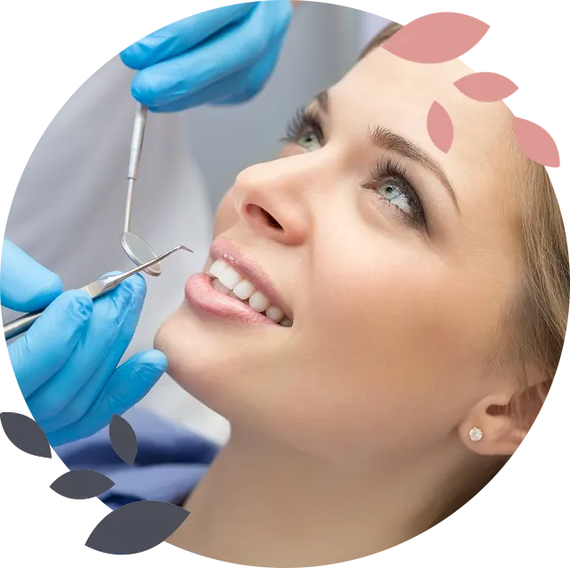 Chirurgie dentaire et capillaire, entre esthetique et reparation